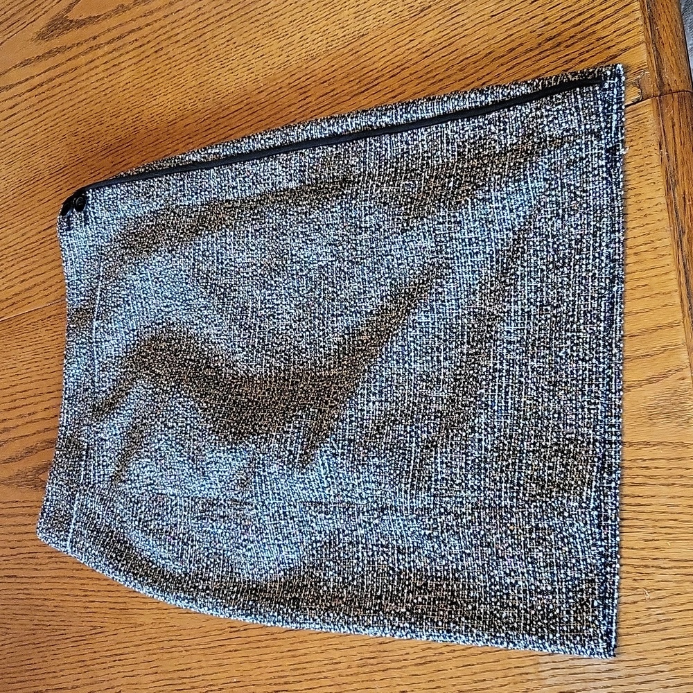 Ann Taylor tweed skirt